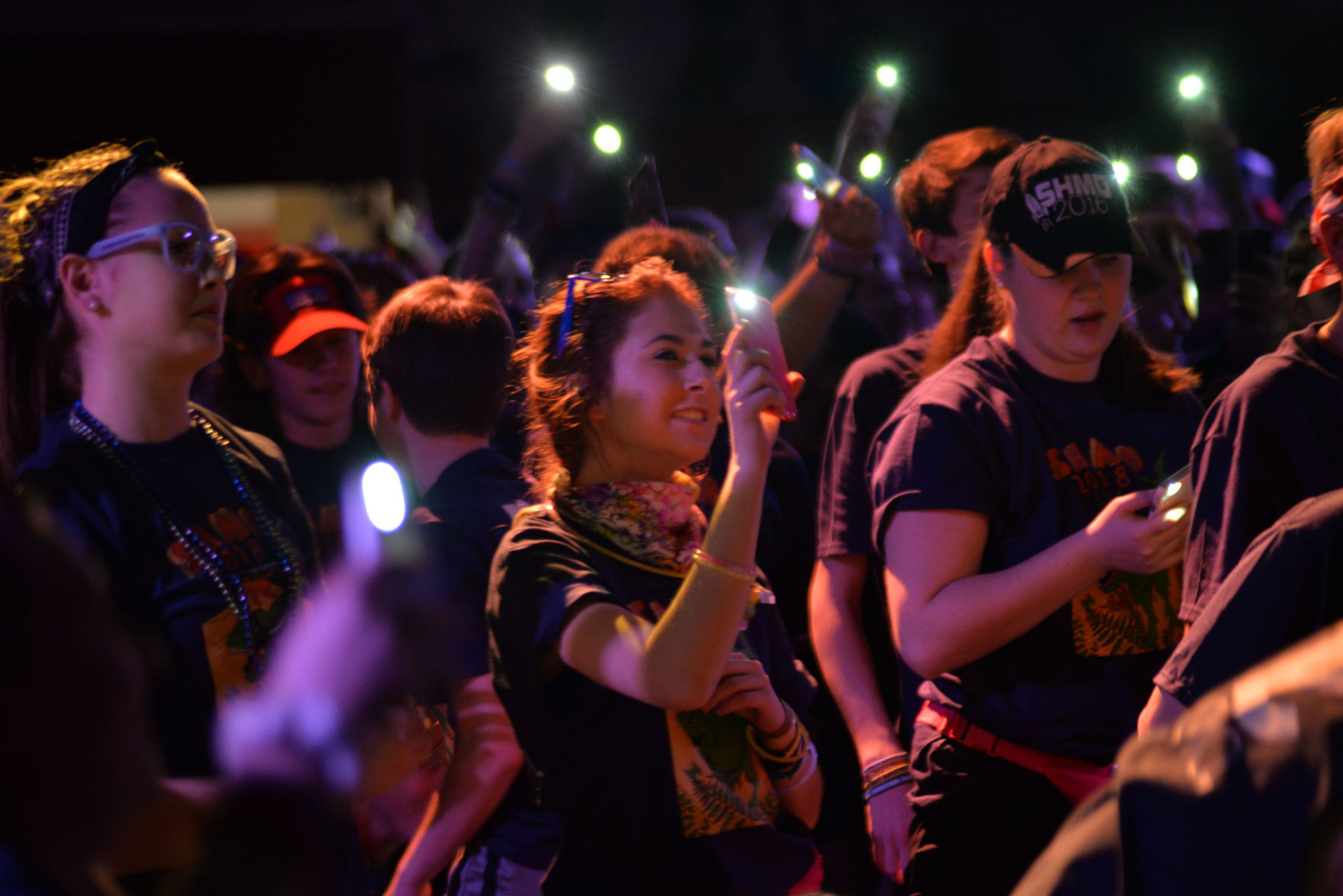 South High Marathon Dance